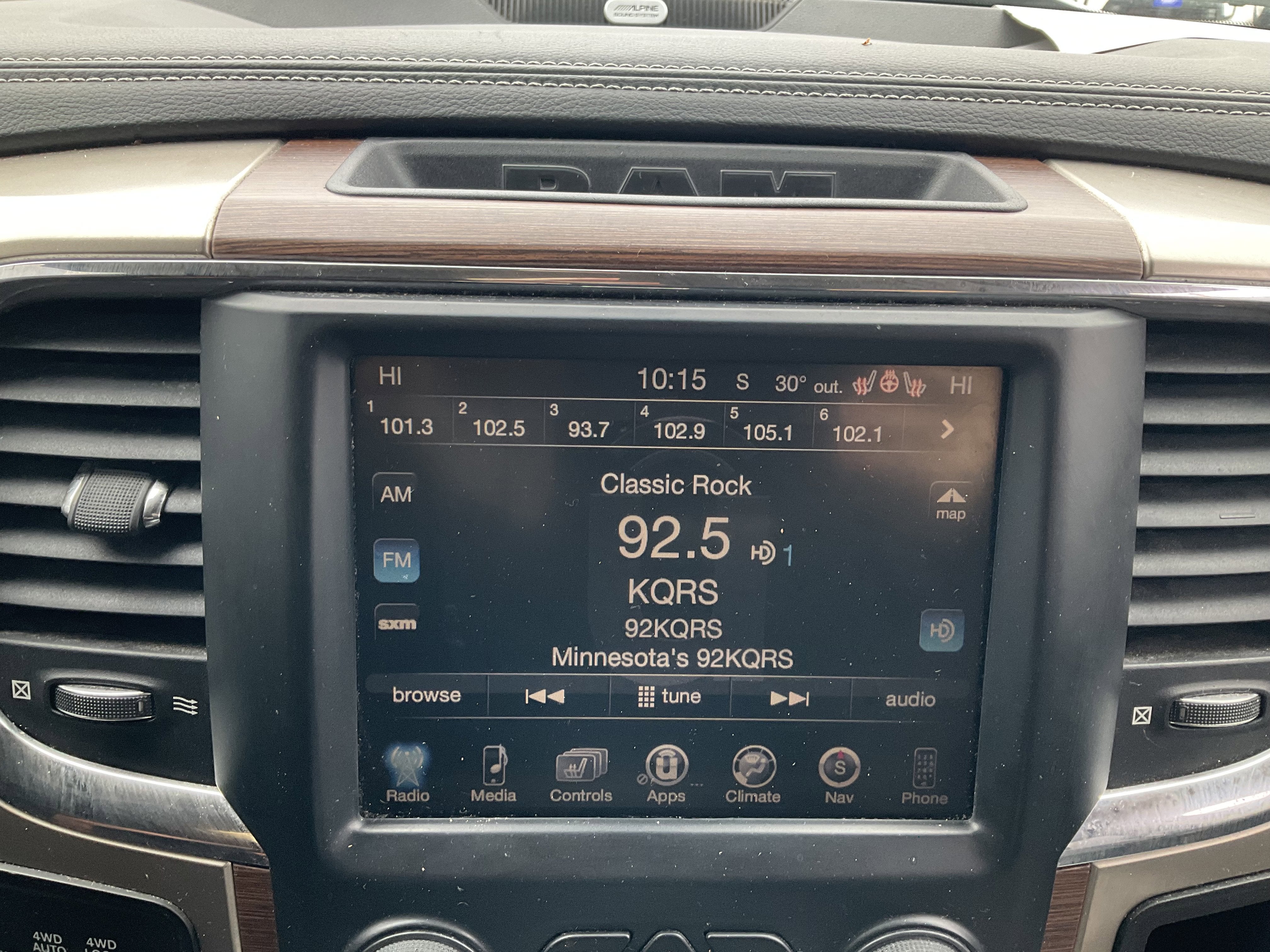 2013 RAM 1500 Laramie