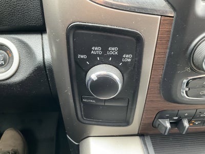 2013 RAM 1500 Laramie