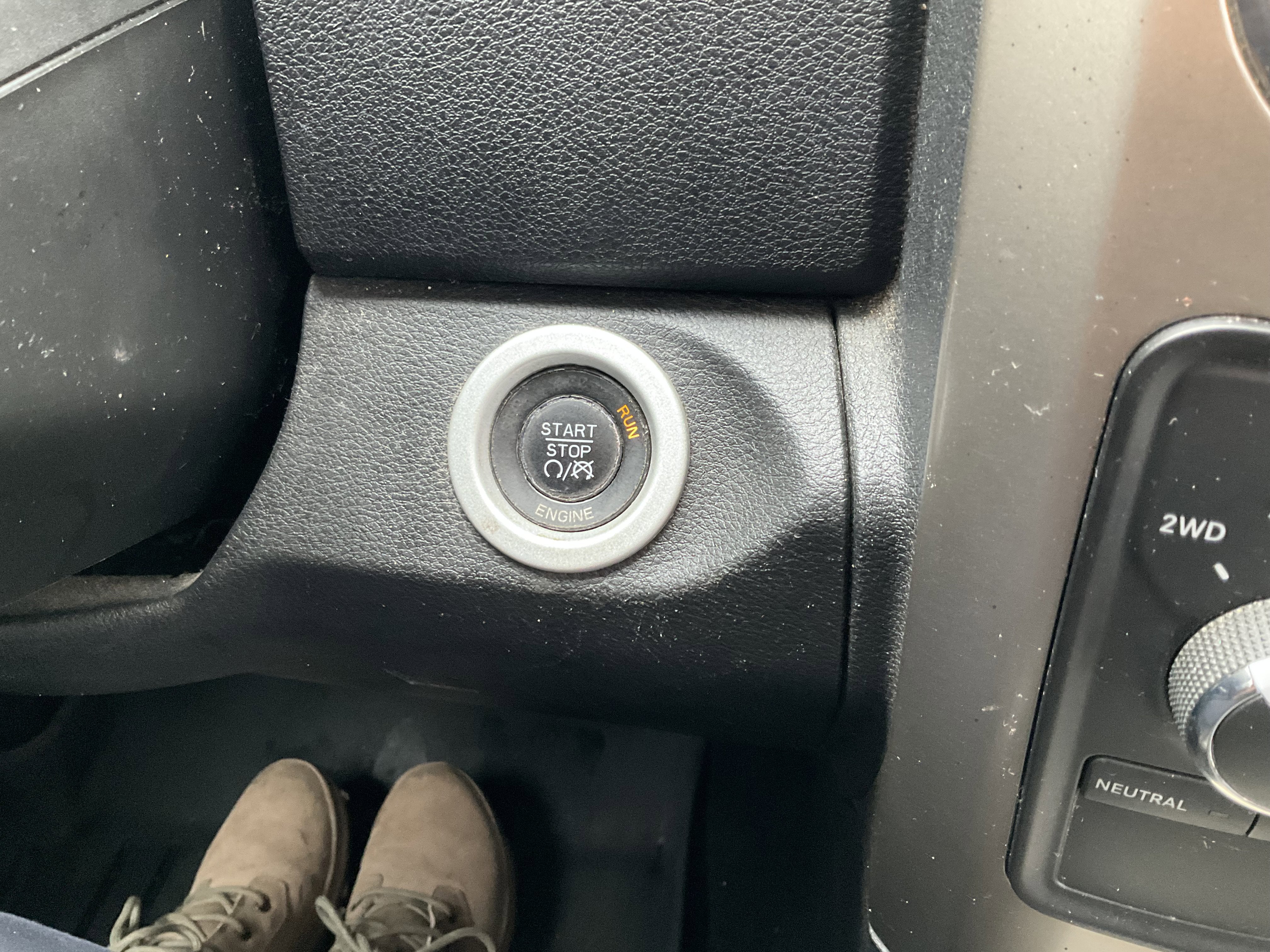 2013 RAM 1500 Laramie