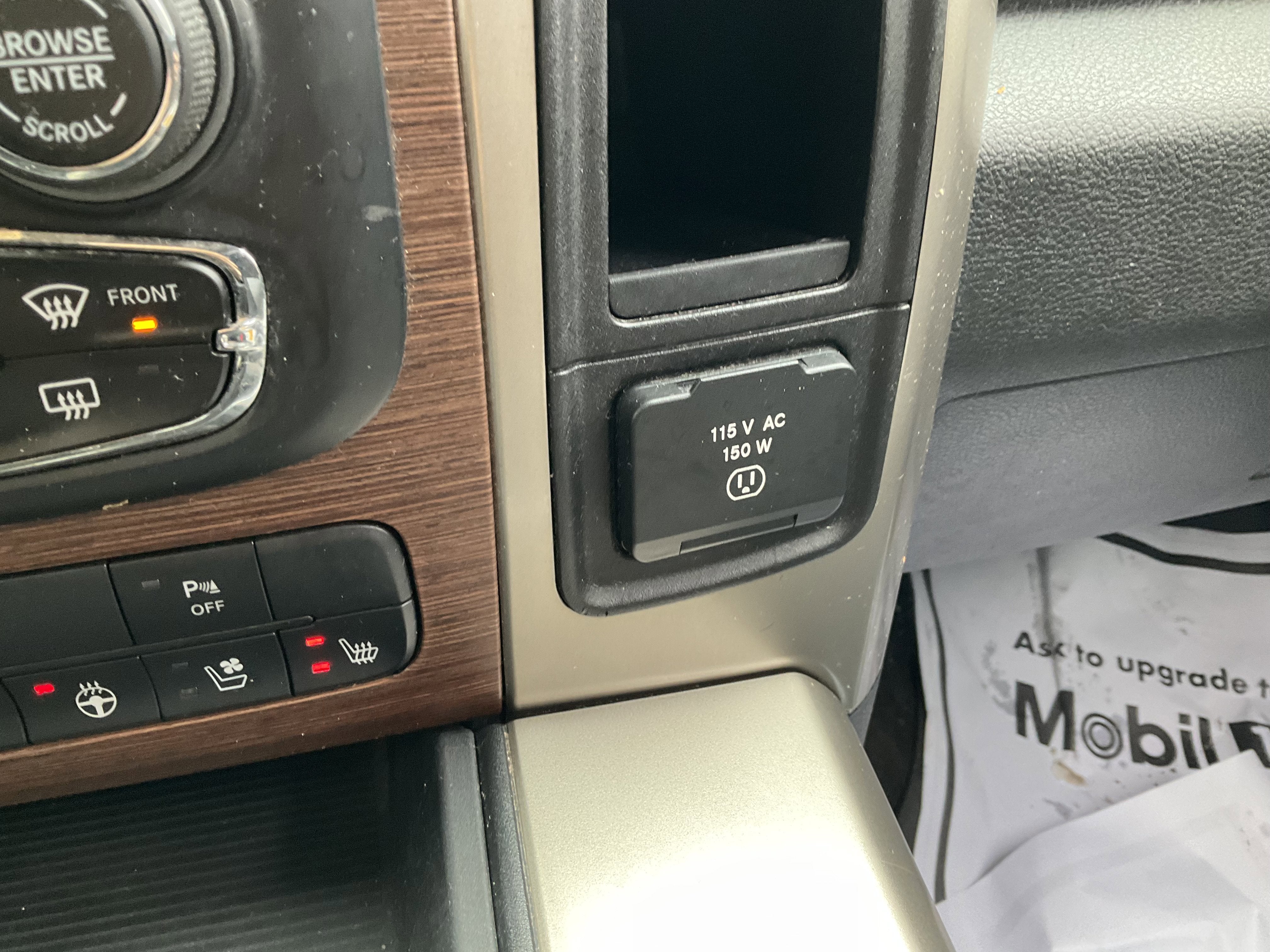 2013 RAM 1500 Laramie