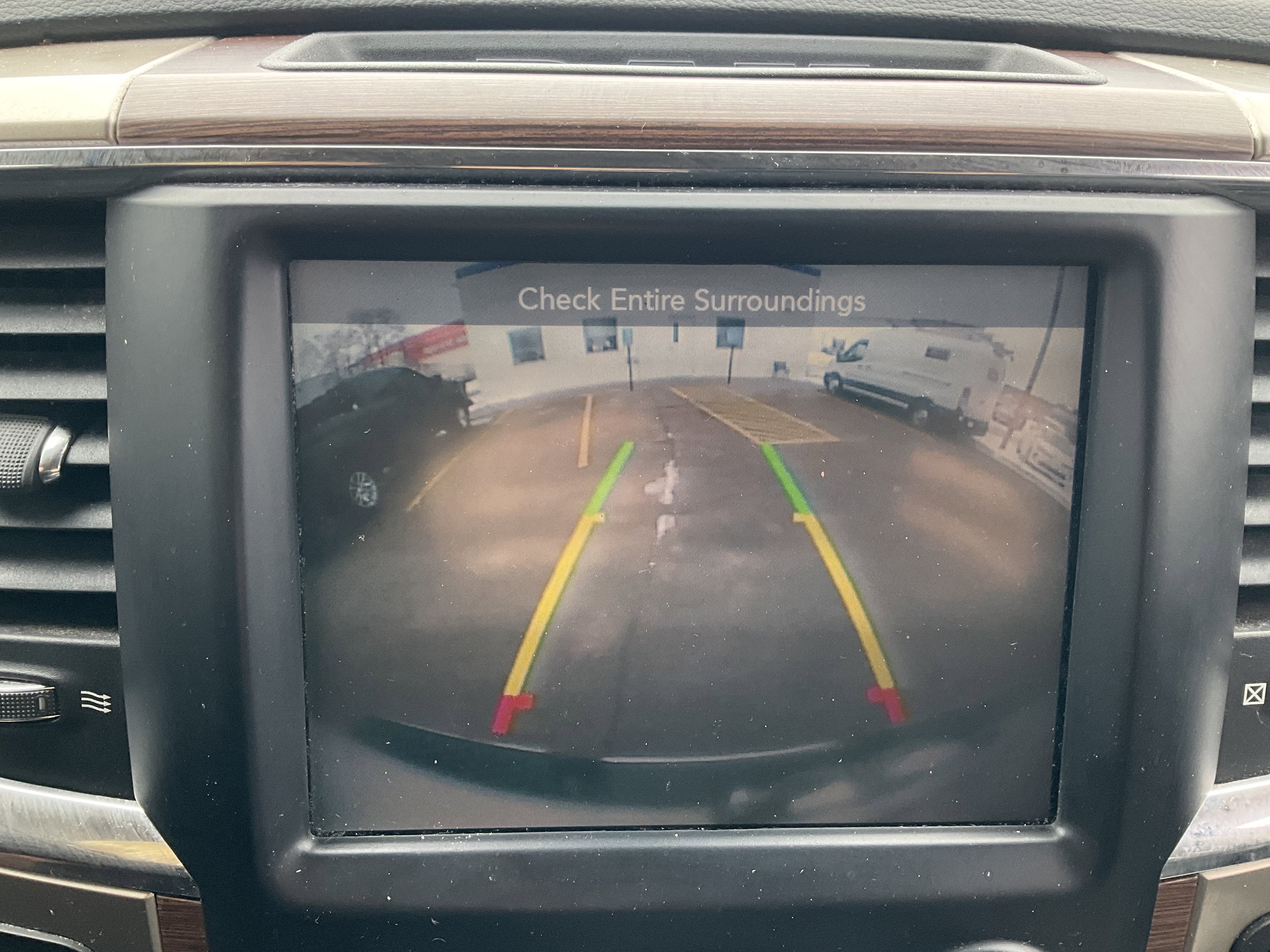 2013 RAM 1500 Laramie