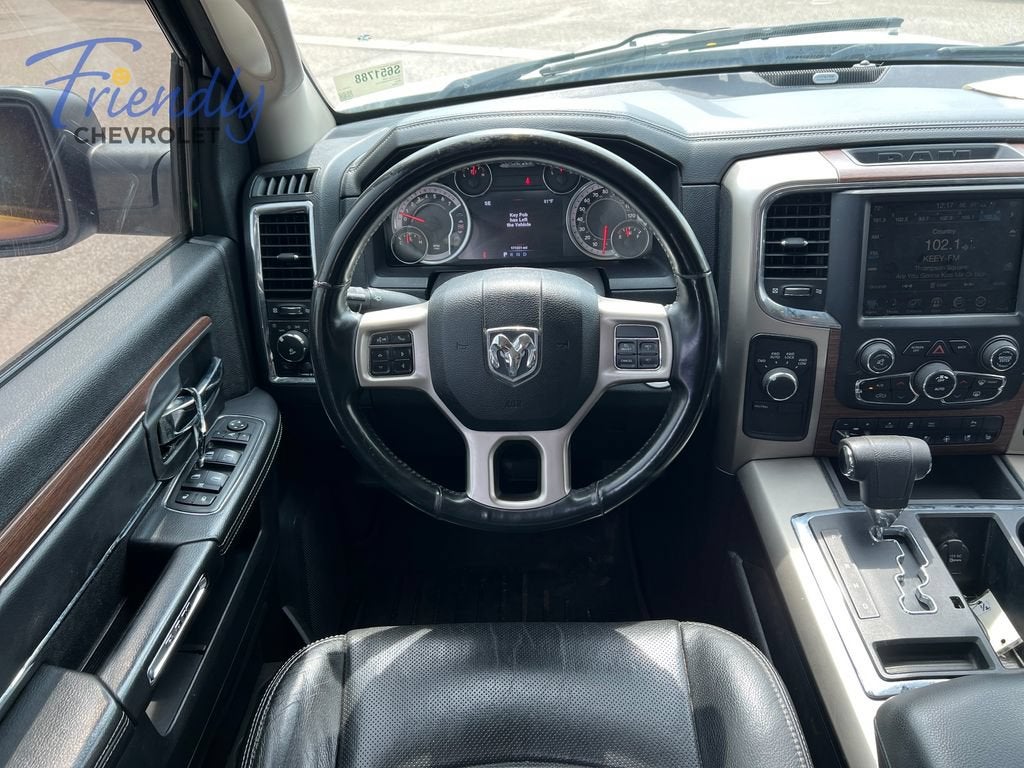 2013 RAM 1500 Laramie