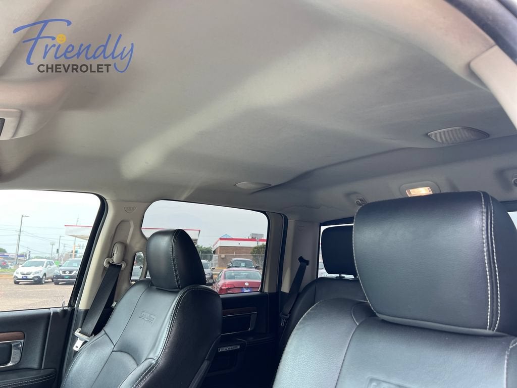 2013 RAM 1500 Laramie