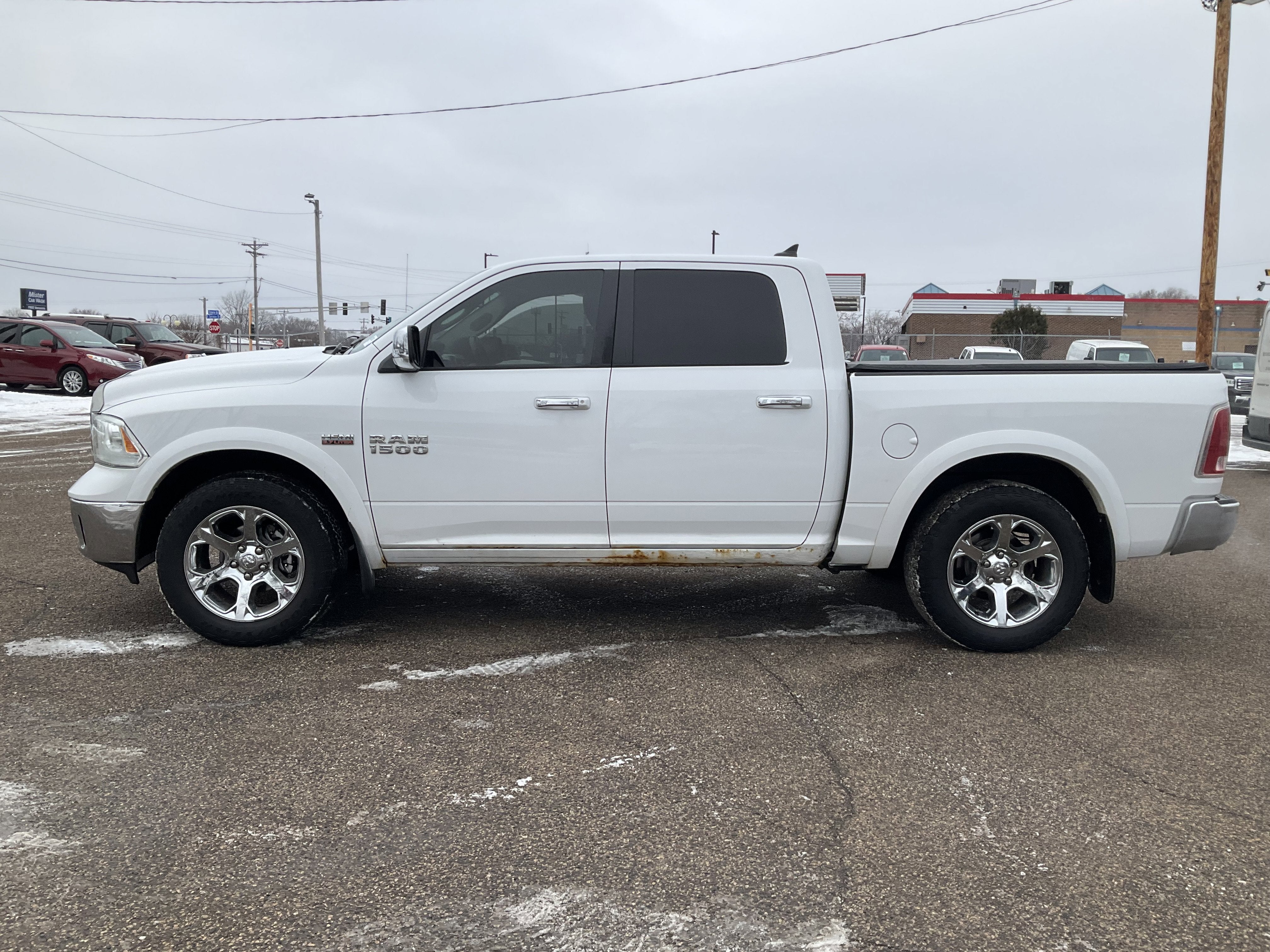 2013 RAM 1500 Laramie