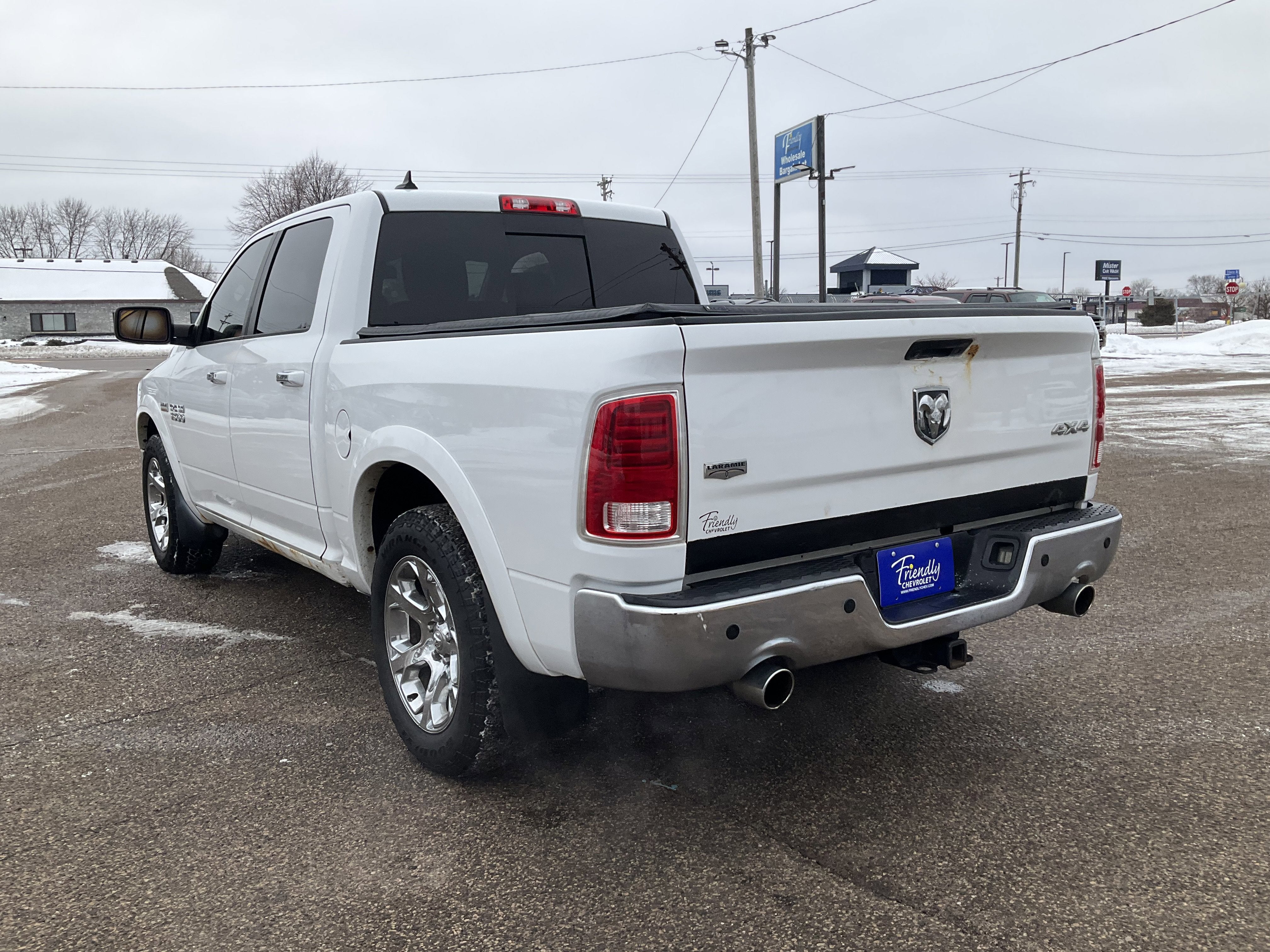 2013 RAM 1500 Laramie