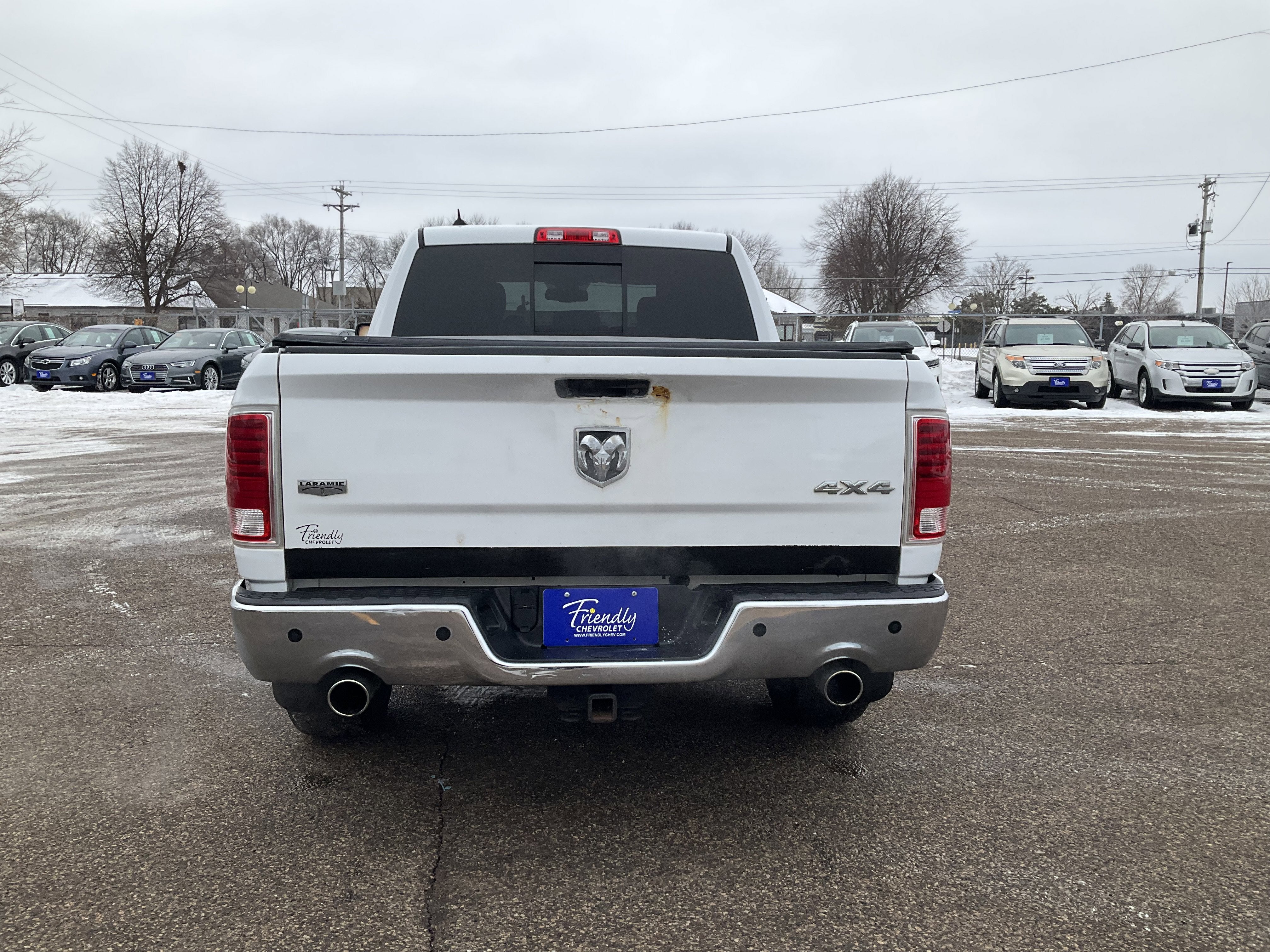 2013 RAM 1500 Laramie