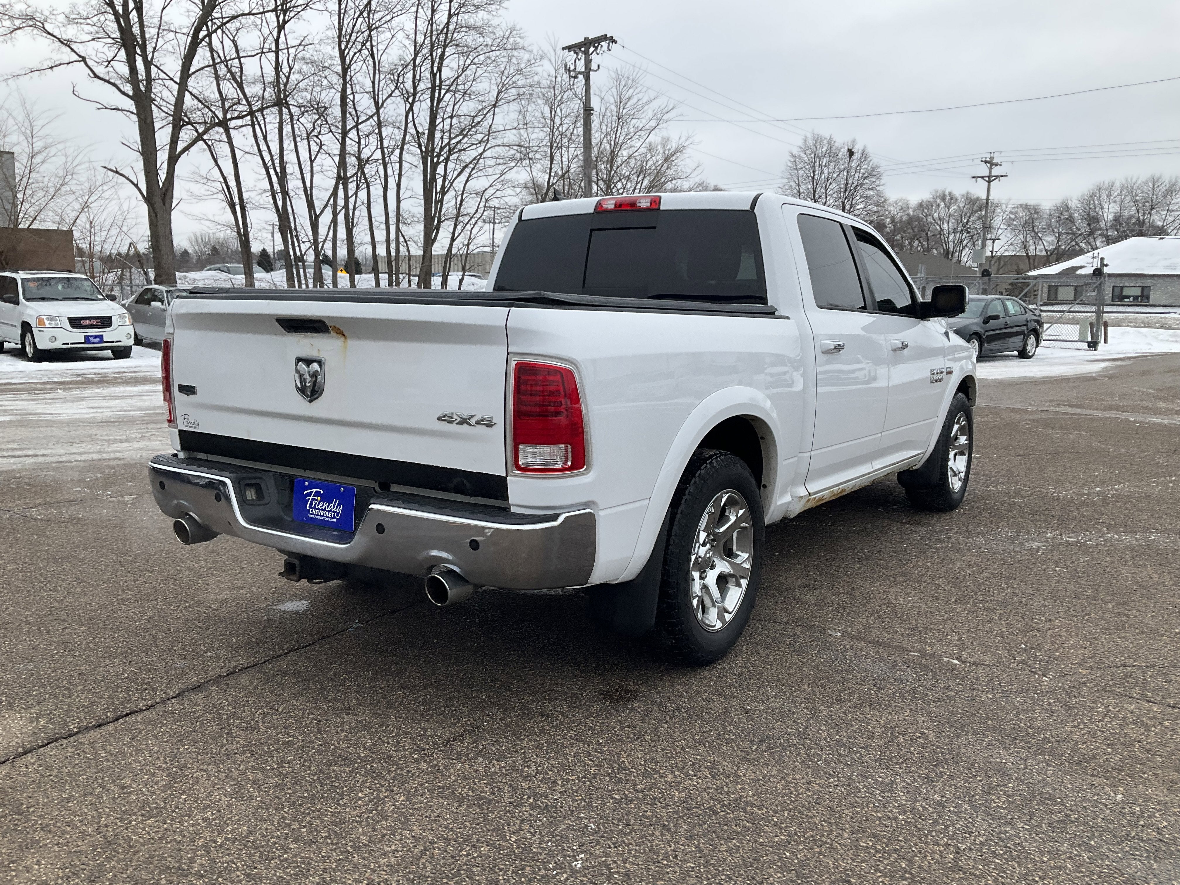 2013 RAM 1500 Laramie