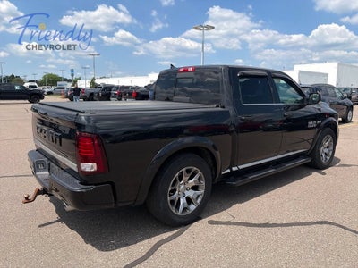 2018 RAM 1500 Limited Crew Cab 4x4 5'7" Box