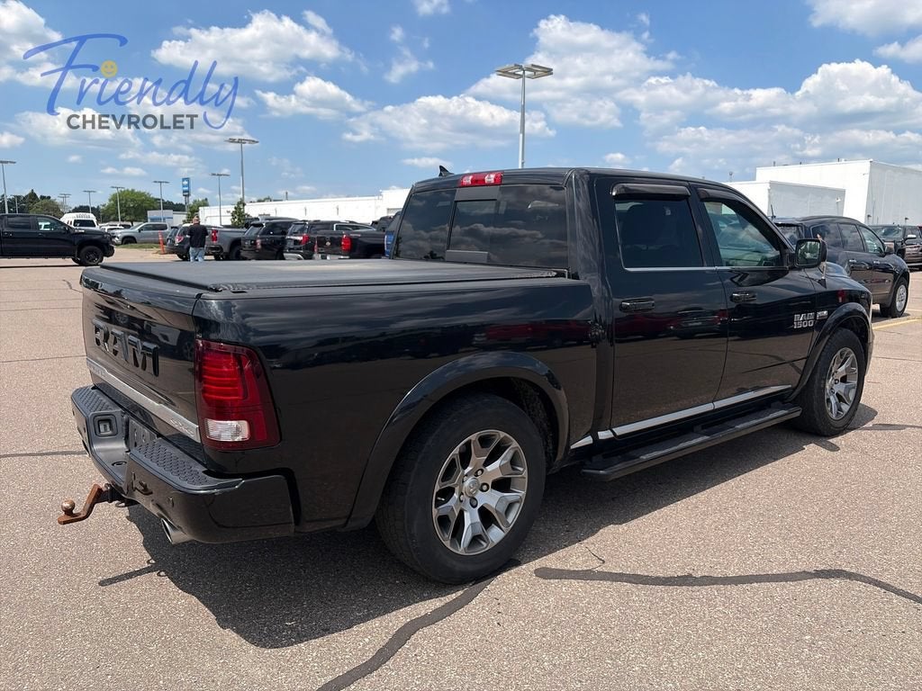 2018 RAM 1500 Limited Crew Cab 4x4 5'7" Box