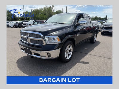 2014 RAM 1500 Longhorn