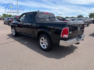 2014 RAM 1500 Longhorn