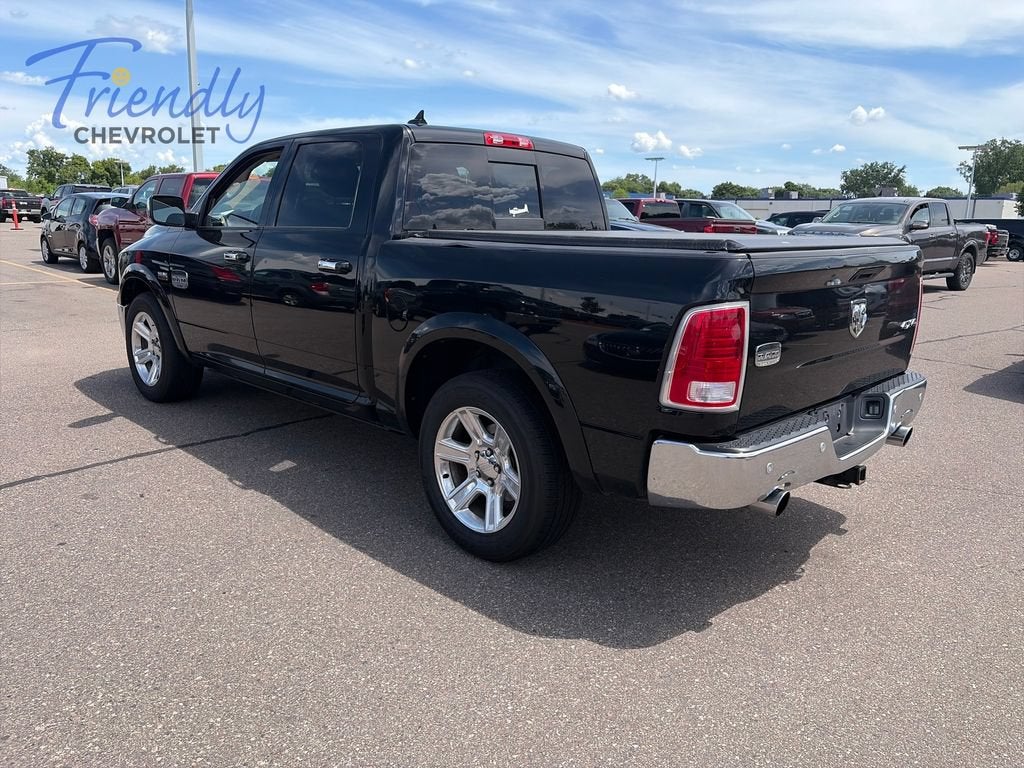 2014 RAM 1500 Longhorn