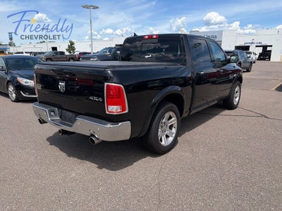 2014 RAM 1500 Longhorn