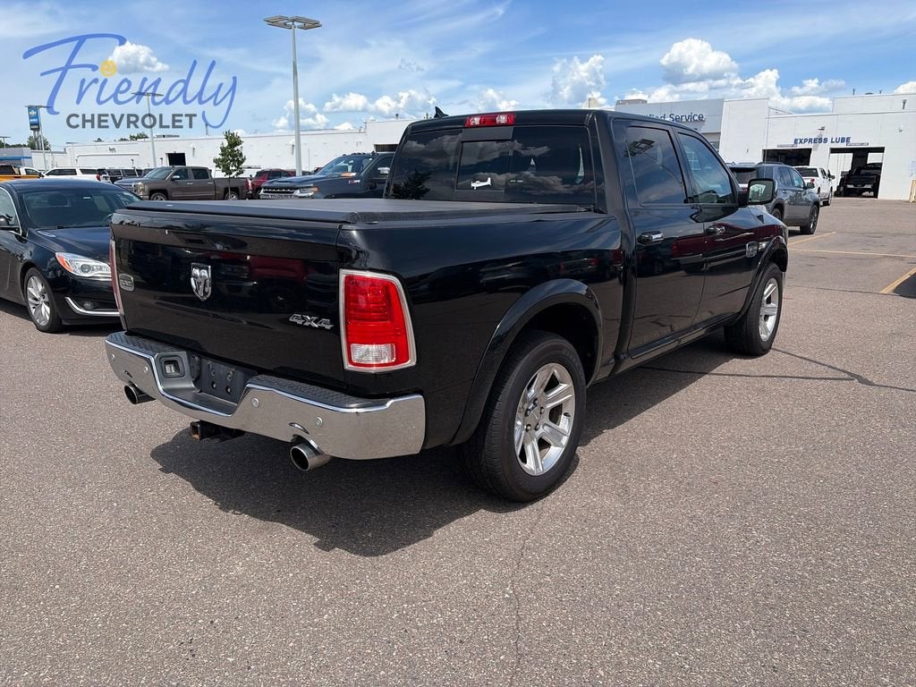 2014 RAM 1500 Longhorn