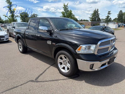 2014 RAM 1500 Longhorn