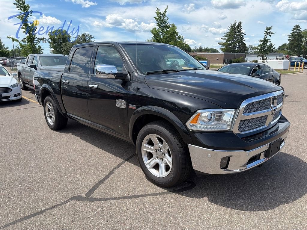2014 RAM 1500 Longhorn