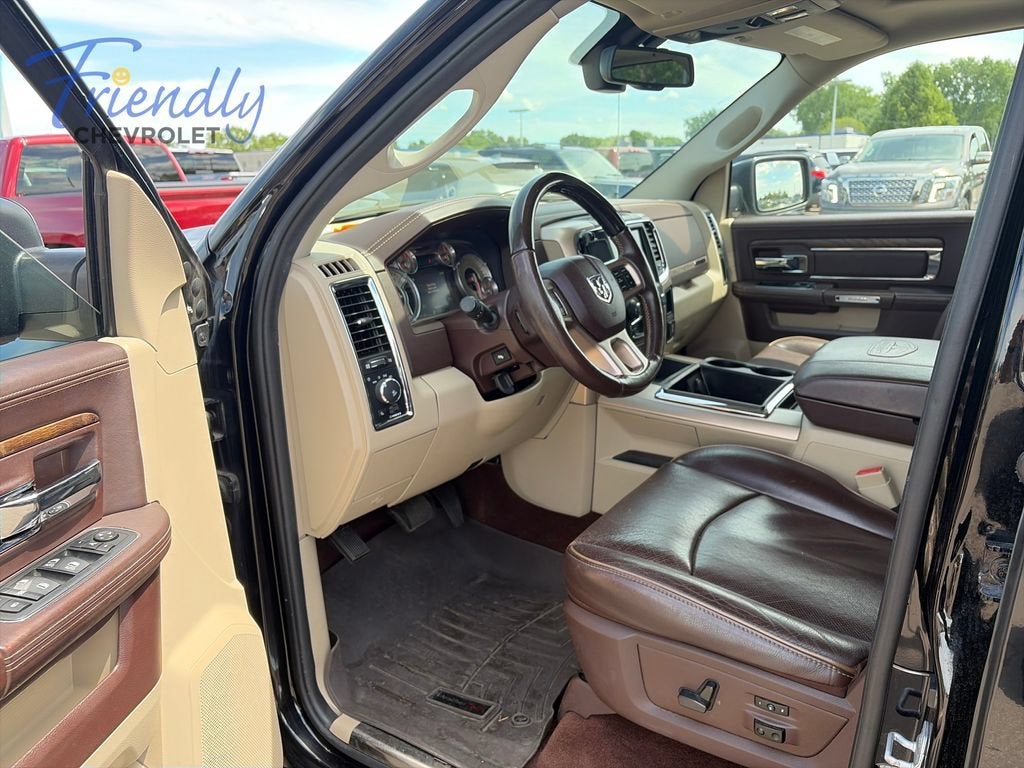 2014 RAM 1500 Longhorn