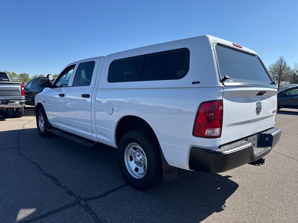 2017 RAM 1500 Tradesman