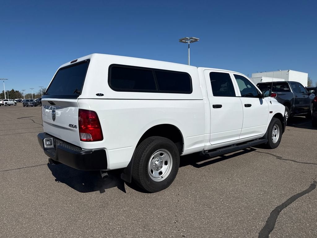 2017 RAM 1500 Tradesman