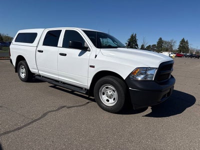2017 RAM 1500 Tradesman