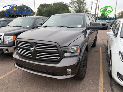 2014 RAM 1500 Sport