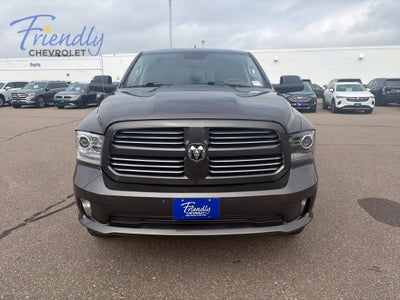2014 RAM 1500 Sport