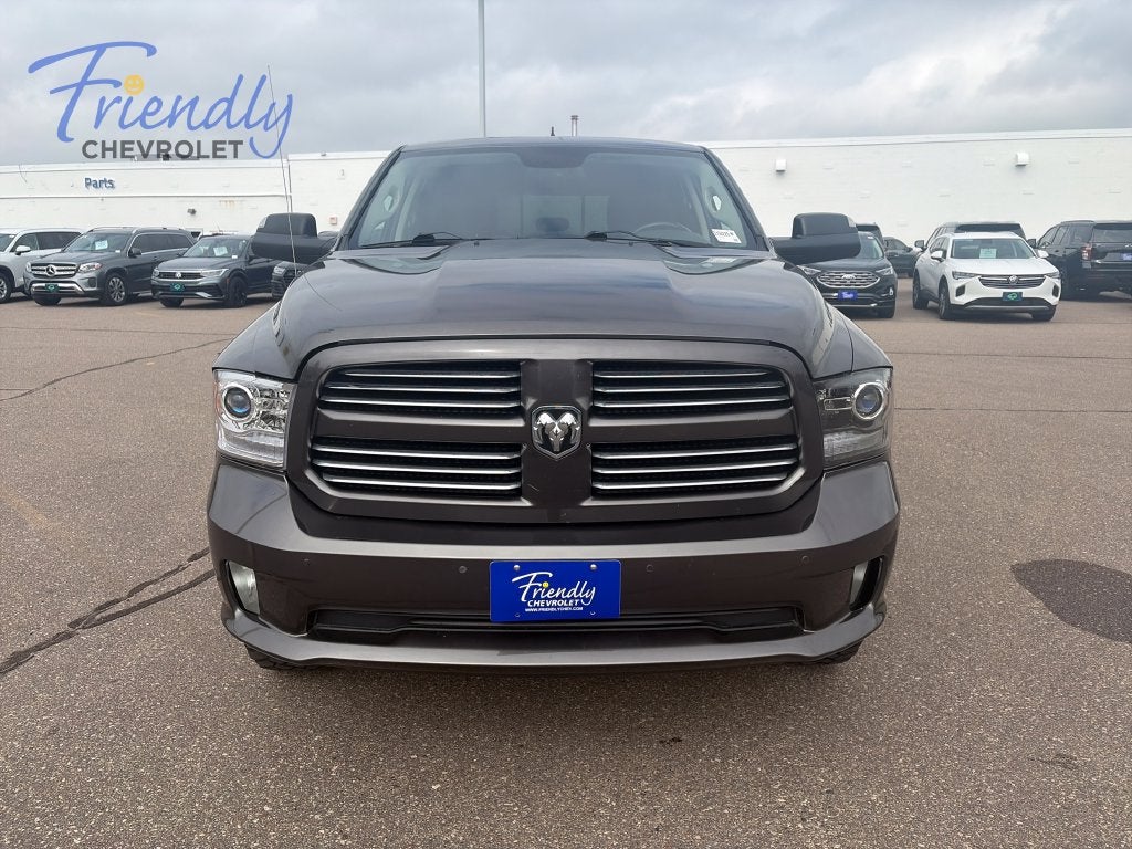 2014 RAM 1500 Sport