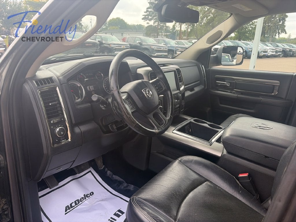 2014 RAM 1500 Sport
