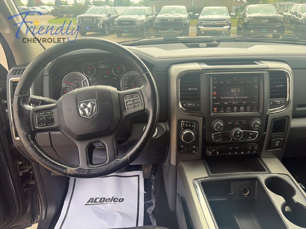 2014 RAM 1500 Sport