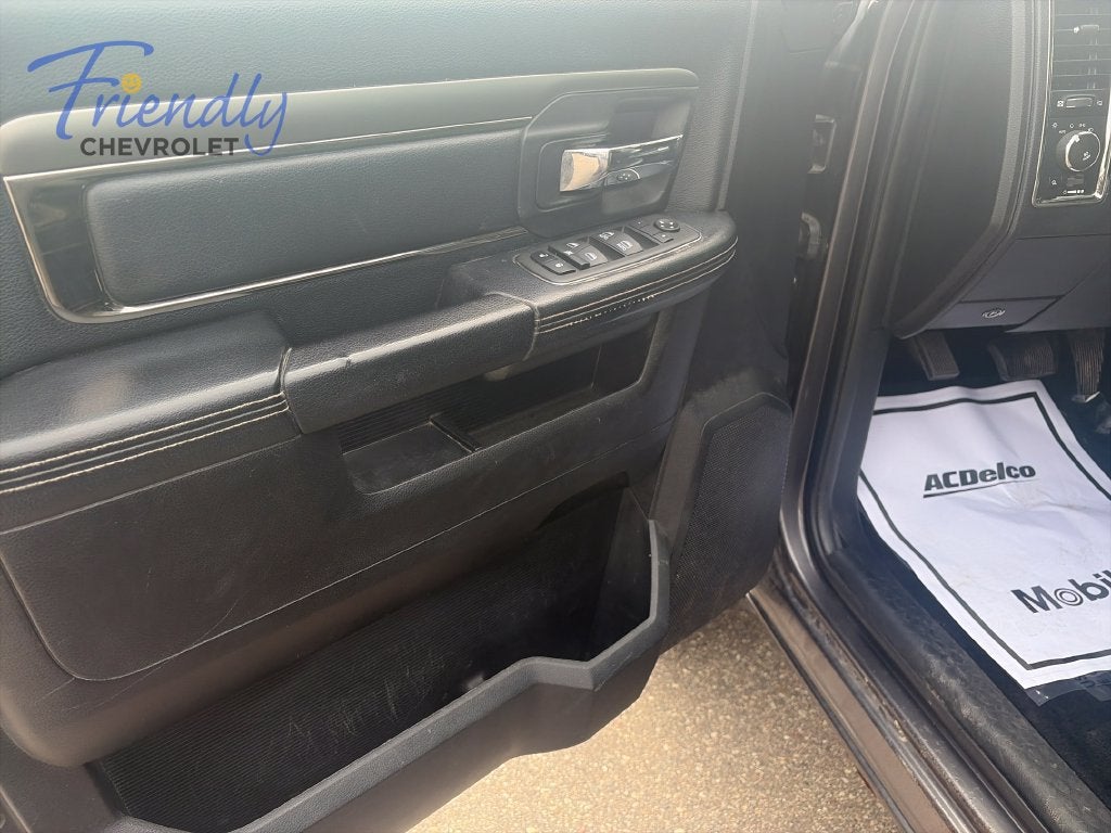 2014 RAM 1500 Sport