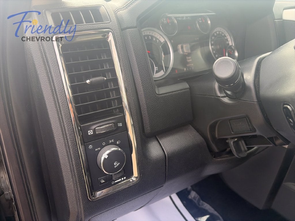 2014 RAM 1500 Sport