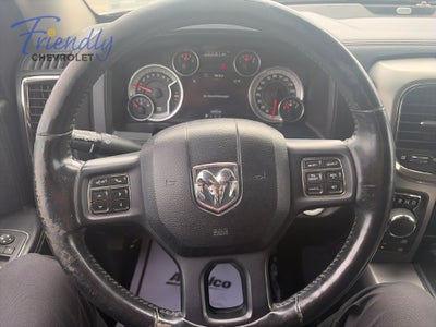 2014 RAM 1500 Sport