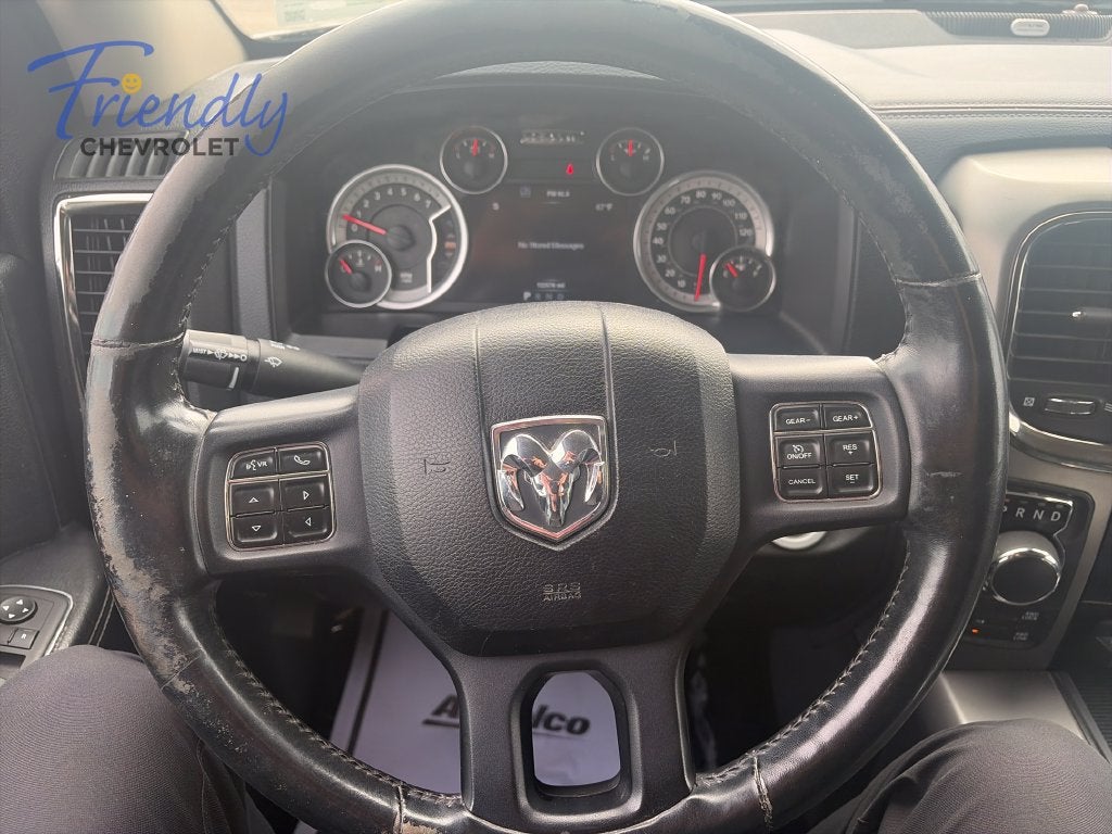 2014 RAM 1500 Sport