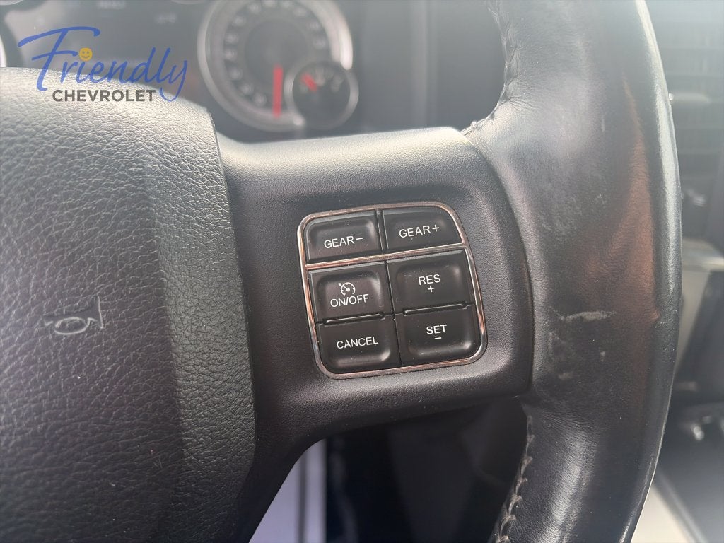 2014 RAM 1500 Sport
