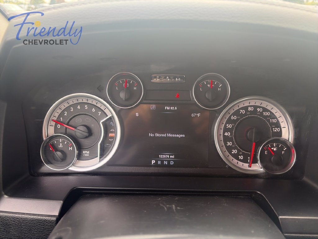 2014 RAM 1500 Sport