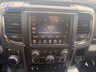 2014 RAM 1500 Sport