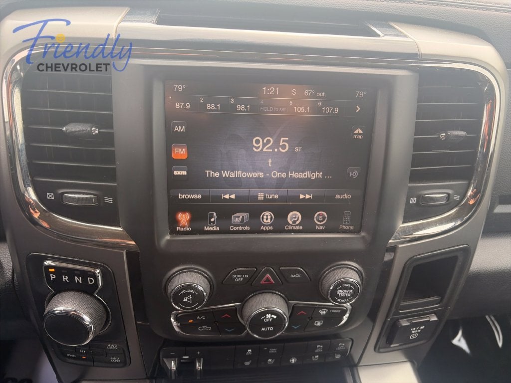 2014 RAM 1500 Sport