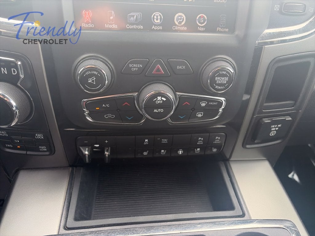2014 RAM 1500 Sport