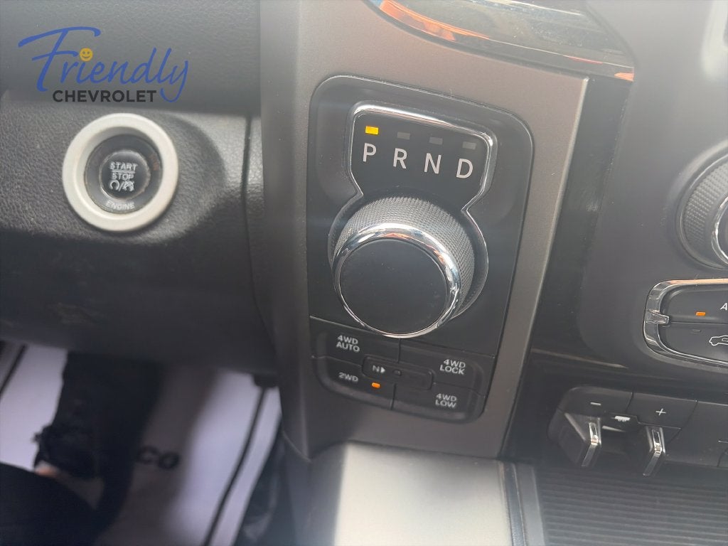 2014 RAM 1500 Sport