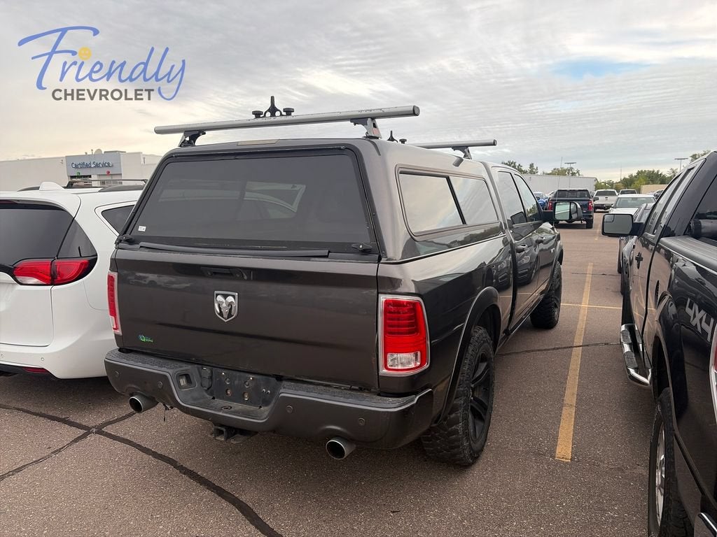 2014 RAM 1500 Sport
