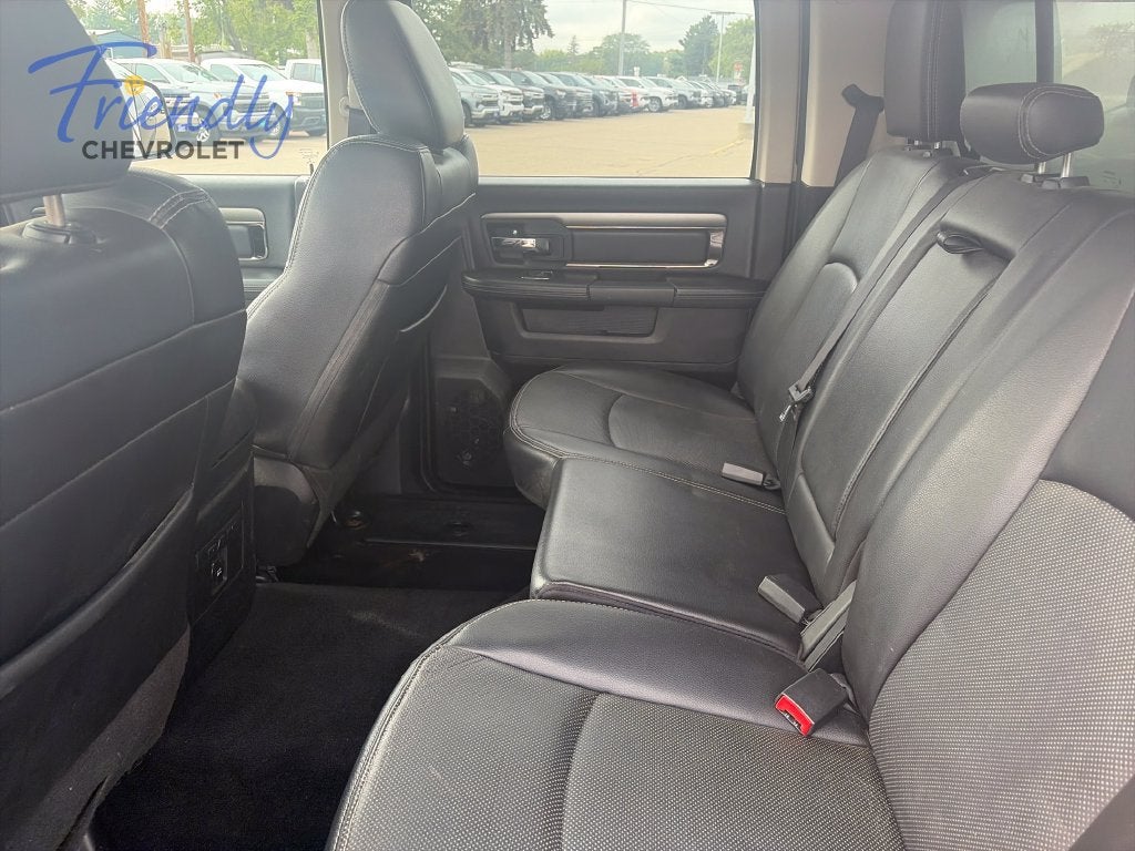 2014 RAM 1500 Sport