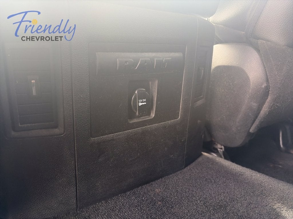 2014 RAM 1500 Sport