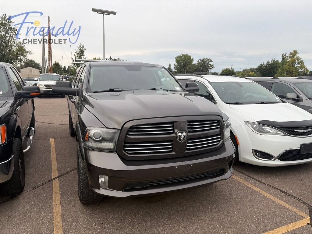 2014 RAM 1500 Sport