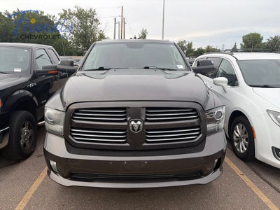 2014 RAM 1500 Sport