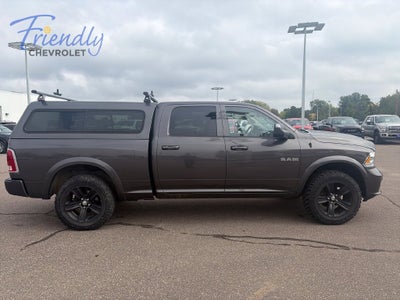 2014 RAM 1500 Sport