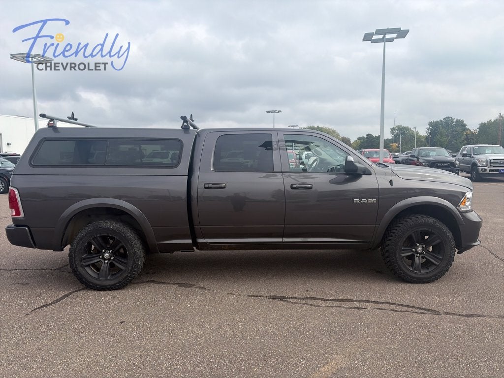 2014 RAM 1500 Sport