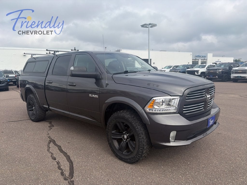 2014 RAM 1500 Sport