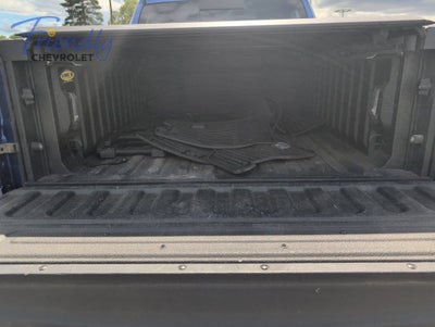 2017 RAM 1500 Rebel Crew Cab 4x4 5'7" Box