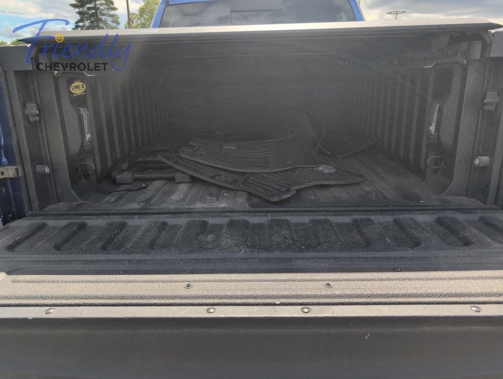 2017 RAM 1500 Rebel Crew Cab 4x4 5'7" Box