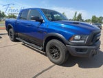 2017 RAM 1500 Rebel Crew Cab 4x4 5'7" Box